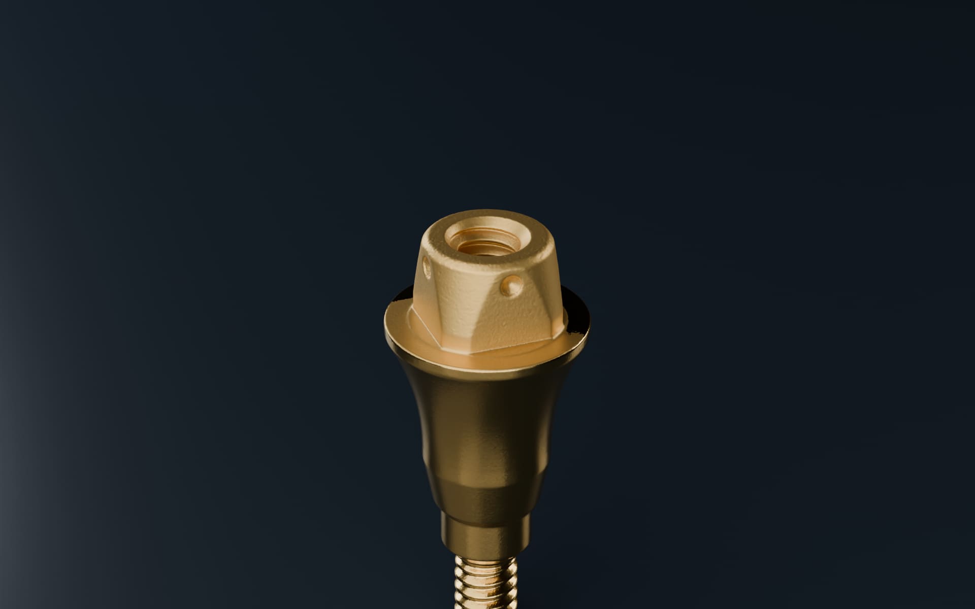 The one-piece i-base body