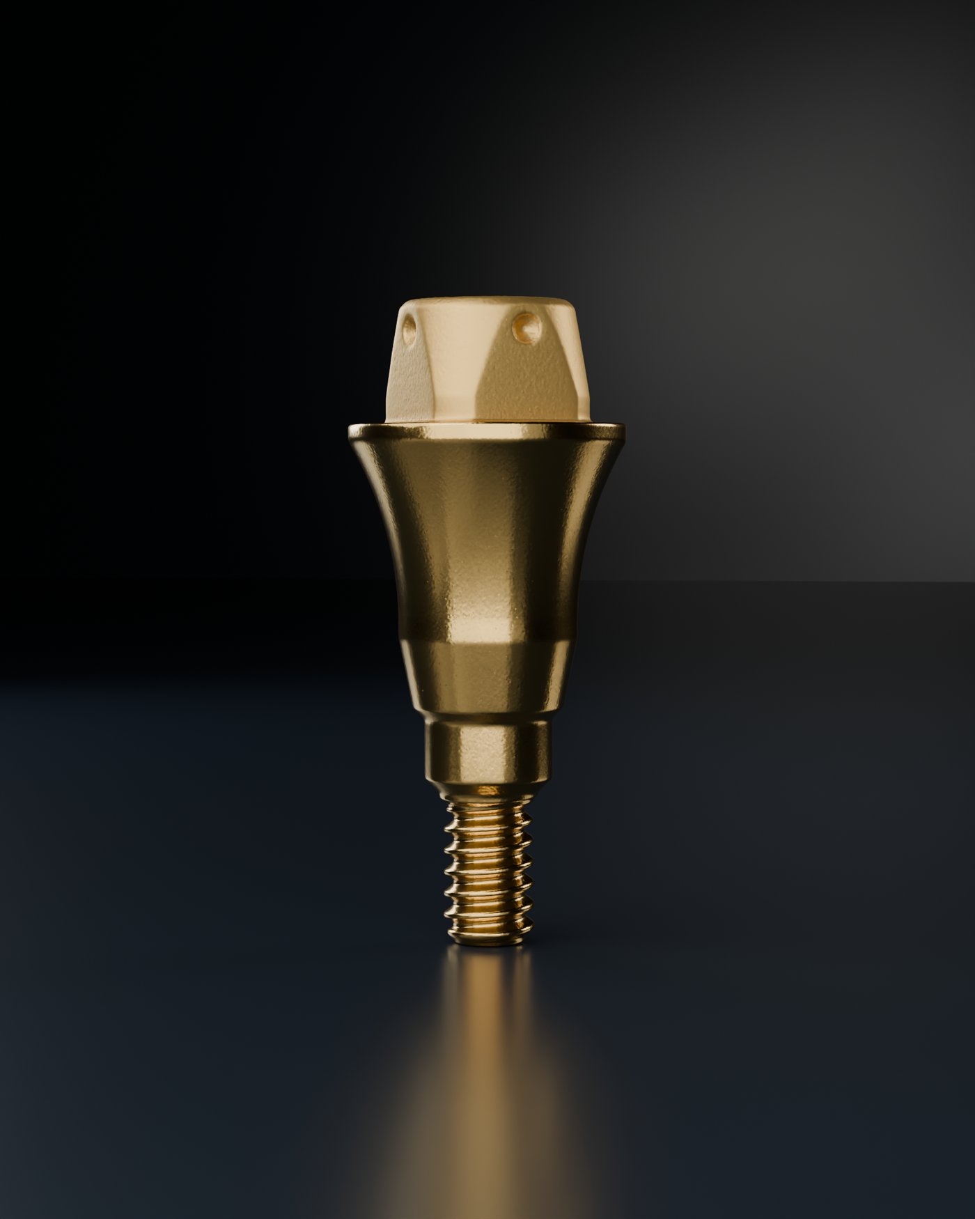 i-base digital abutment render